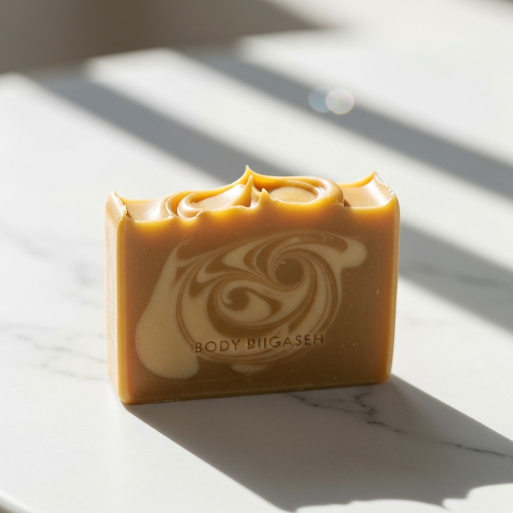 Golden Honey Body Bar
