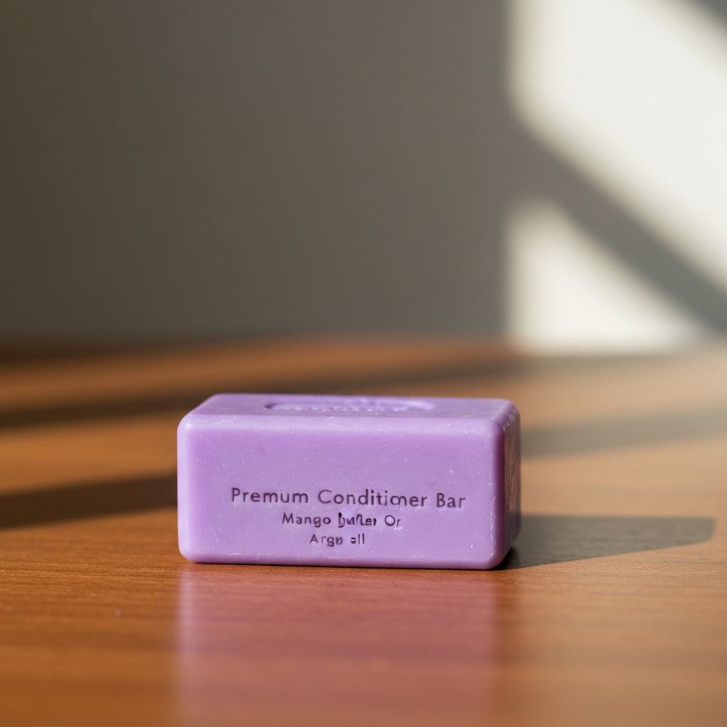 Argan Silk Conditioner Bar