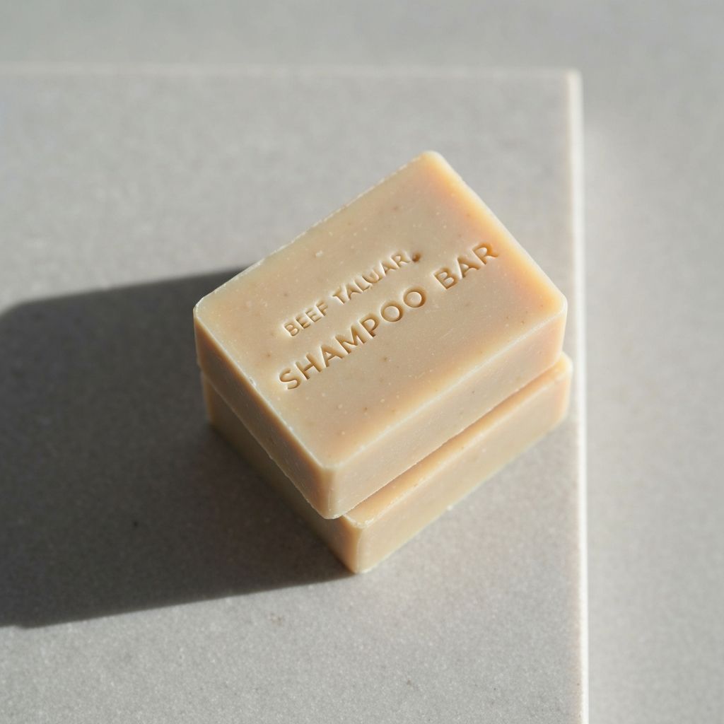 Tallow Nourish Shampoo Bar